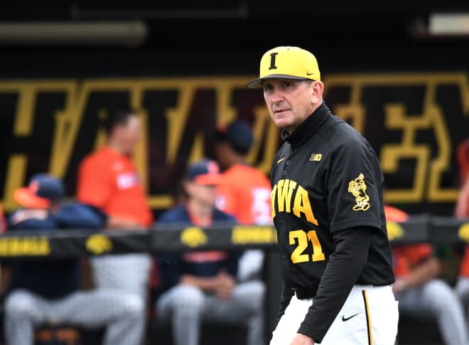 Heller's Hawkeyes have the Black and Gold World Series coming up next week. 