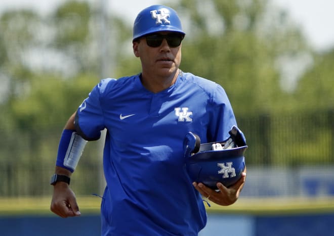 Nick Mingione leads Kentucky baseball to NCAA tourney