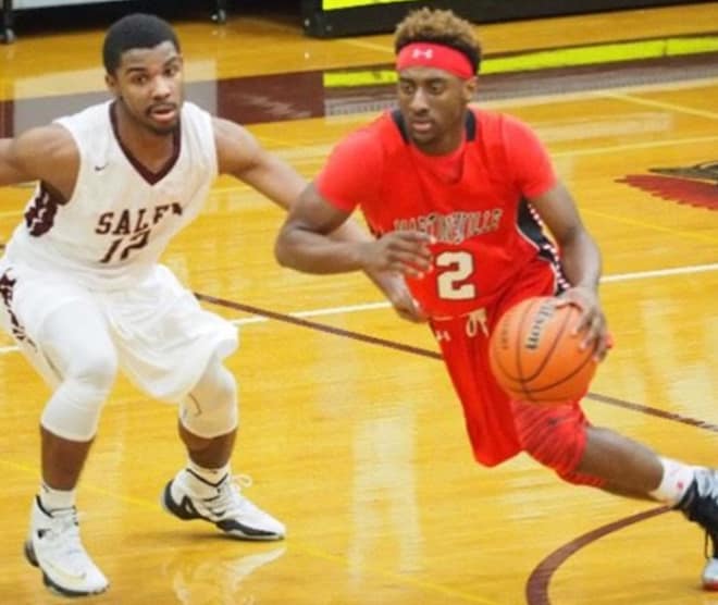 T.J. Pettway helped Martinsville return to a place they're familiar with - the State Tournament