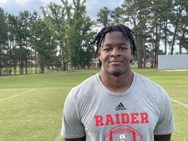 On The Road: UGA 'feels Like Home' For No. 1 Prospect Elijah Griffin - UGASports