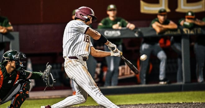 Max Williams had a two-run home run and an RBI single in FSU's win on Thursday.