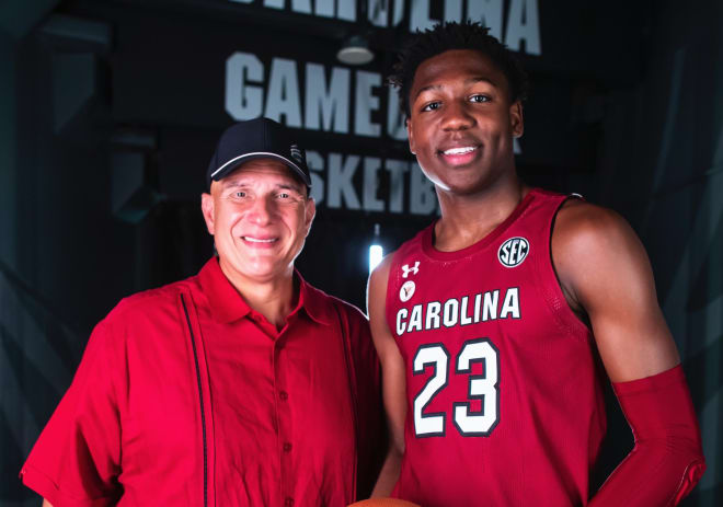 GG Jackson and Frank Martin