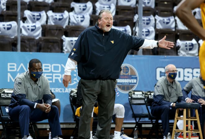 The West Virginia Mountaineers basketball team has not had a normal past two weeks. 