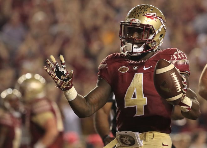 Florida State RB Dalvin Cook
