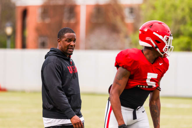 Bryan McClendon is headed to the NFL with Tampa Bay.