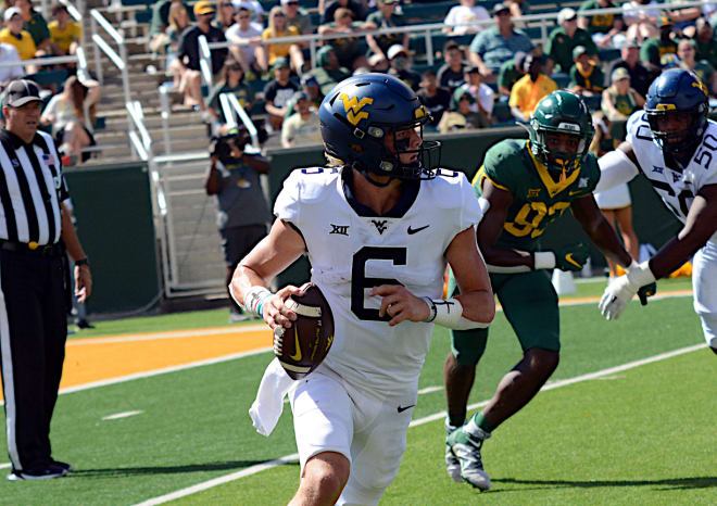 The West Virginia Mountaineers football program wants to see more out of Greene.