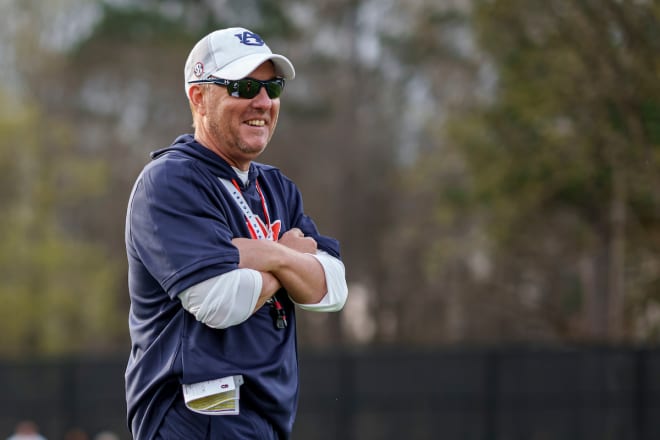 Freeze is on the hunt to add more talent to Auburn's roster.