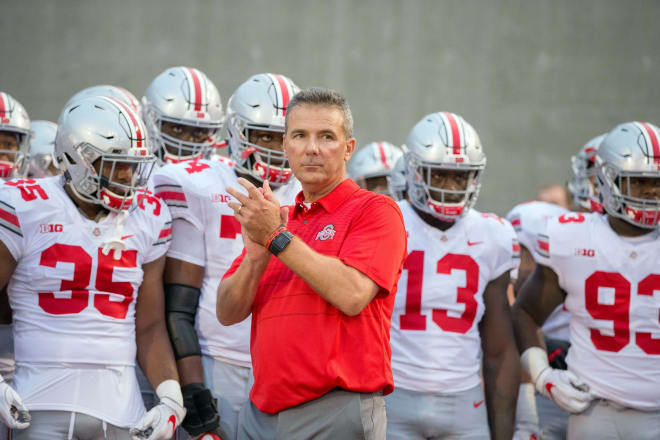 After a tough loss, Urban Meyer has righted the ship