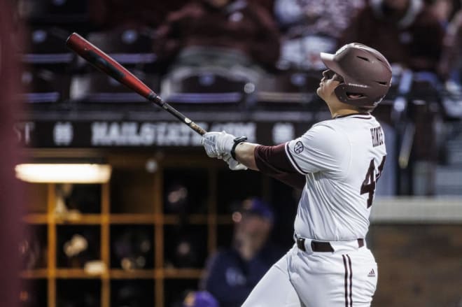 What's happened to Mississippi State Bulldogs baseball's Sunday