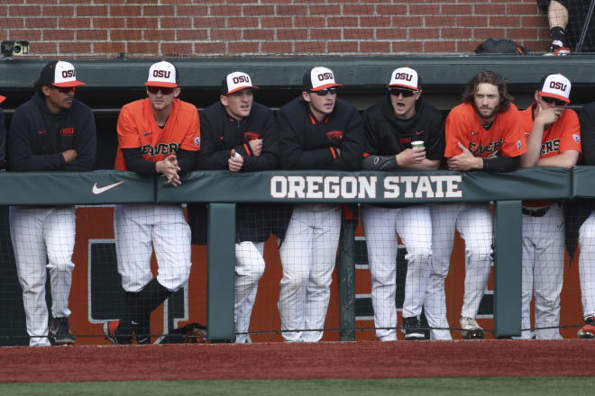 Oregon State Baseball By The Numbers - BeaversEdge