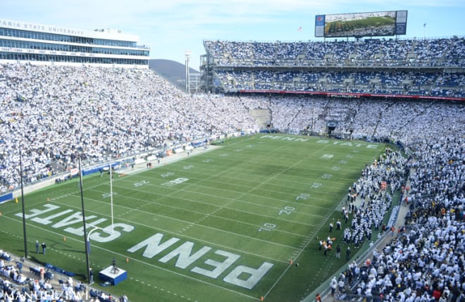 NittanyNation - Penn State 2020 schedule takes shape