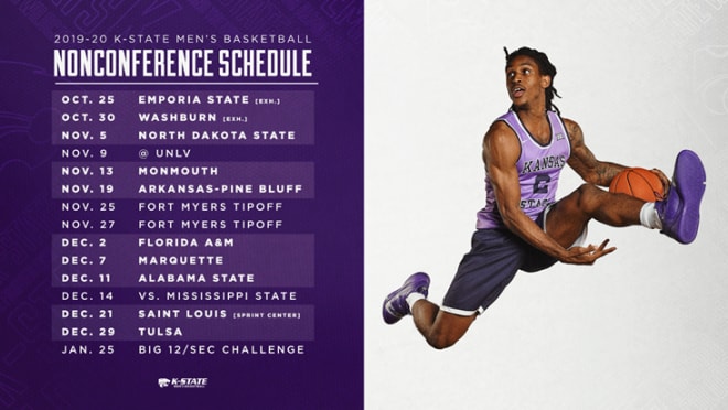 EMAWOnline - Kansas State announces non-conference hoops schedule