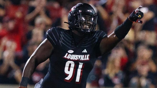 Louisville transfer DT Tawfiq Thomas will visit Arkansas.