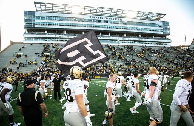 No. 7 Iowa was the highest-ranked opponent Purdue has beaten on the road since a win at No. 2 Notre Dame in 1974. 