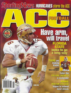 Preseason magazine review - Phil Steele - TheOsceola