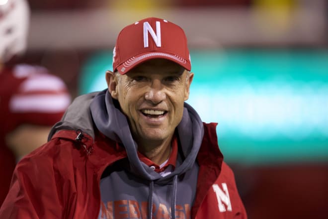 The bulk of Mike Riley's second full recruiting class as NU's head coach will start arriving early next month.