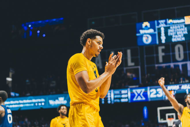 Where do the West Virginia Mountaineers programs sit in regard to the NCAA Tournament?