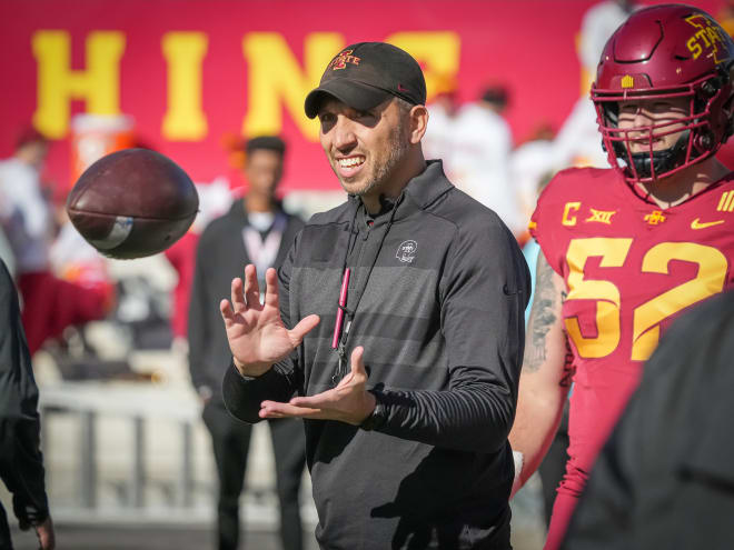 Cyclone head coach Matt Campbell added more student-athletes to his 2023 squad on Wednesday.