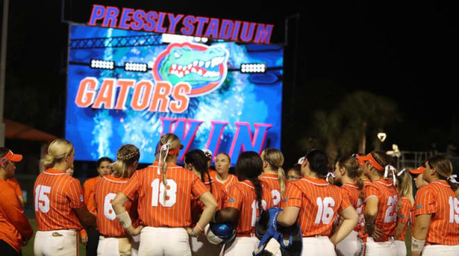 No. 13 Gators and No. 4 Tennessee in Spotlight for Top 15 SEC Series