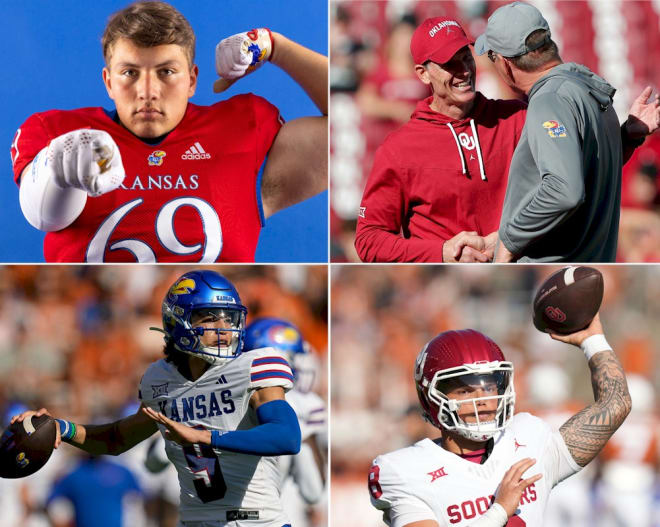 Podcast: Oklahoma Predictions, Special Guests, Recruiting ...