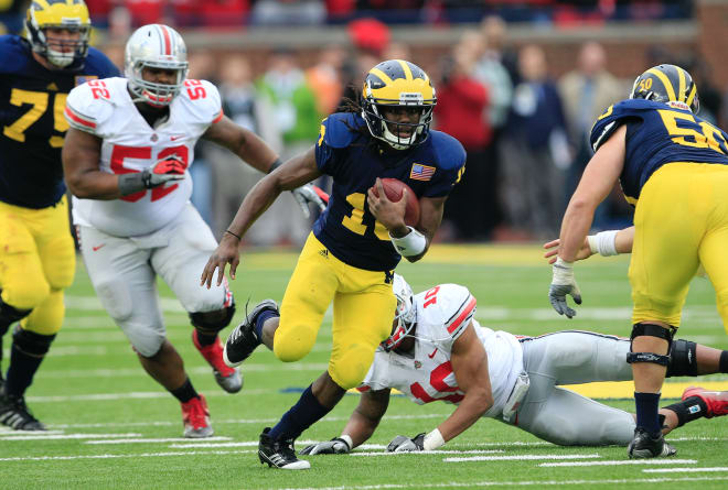 Breaking Down Every Phase Of This Weekend's Michigan/Ohio State Game -  Maize&BlueReview