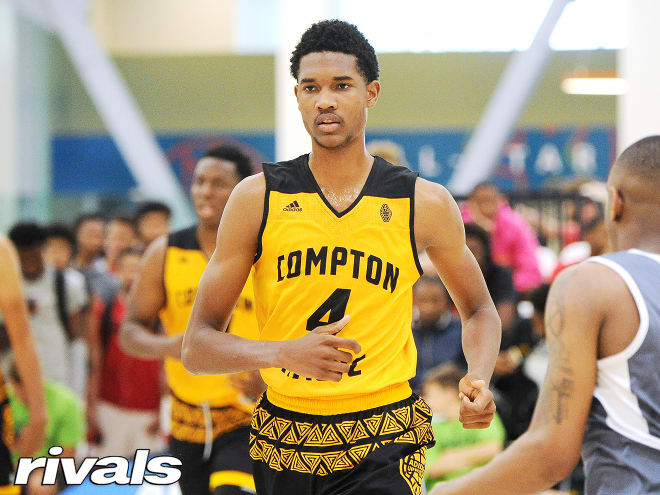 Class of 2020 Five-Star Evan Mobley Summer Highlights