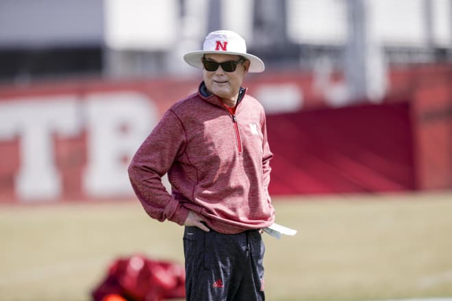 Bob Elliott is stepping down as Nebraska's safeties coach due to personal reasons.