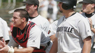 Photo Gallery: Louisville v. Miami (Baseball) – Cardinal Sports Zone