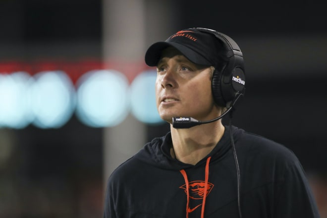 2024 Oregon State Football Schedule Announced - BeaversEdge
