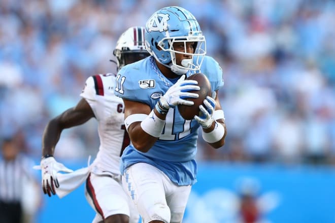Creating an edge in turnovers is one of the 5 Keys for UNC to beat App State on Saturday, what are the other four?