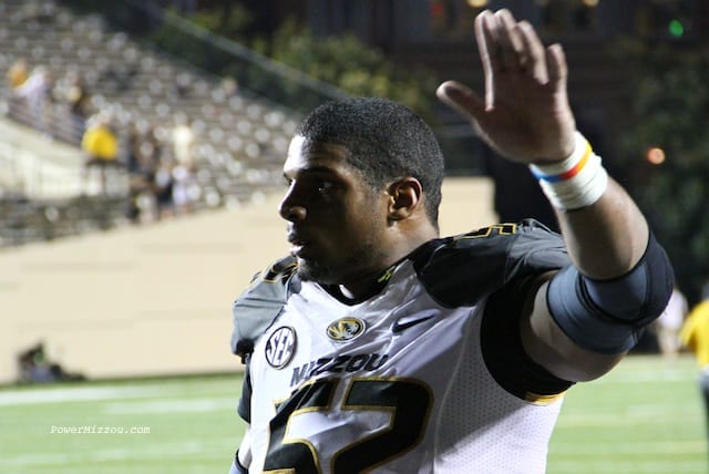 Reaction to Missouri's Michael Sam: 'I don't think football is