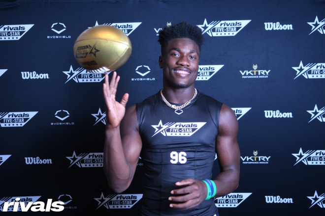 Stock up for Sneed, Chan. Stock down for other ND commits in Rivals 250