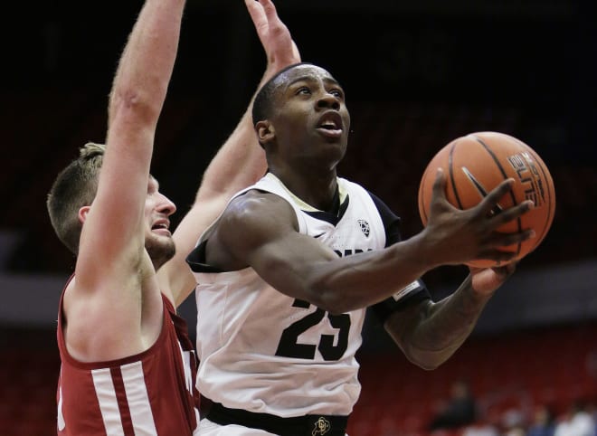 McKinley Wright's return to Colorado gives the Buffs a boost with a two-team all-conference selection player