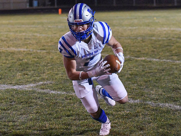 In-state athlete Grover Bortolotti accepted a preferred walk-on offer from Wisconsin on Thursday.