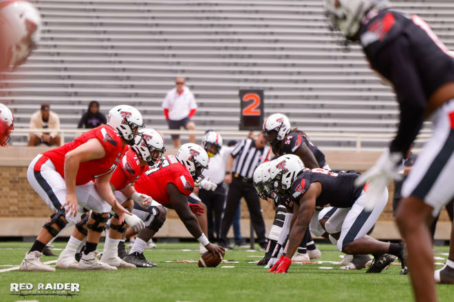 Uniforms I want to see this year pres. by Energy Renovation Center -  RedRaiderSports