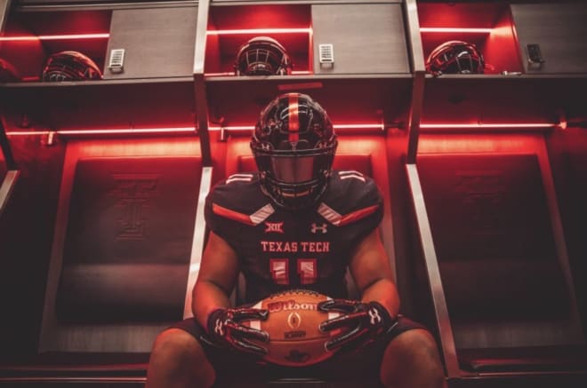 Dozens of TTU targets were in town over the weekend for the program's spring game