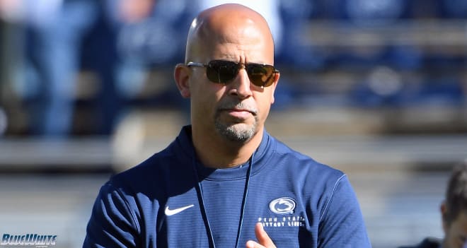 Penn State Nittany Lions Football Recruiting Class of 2021