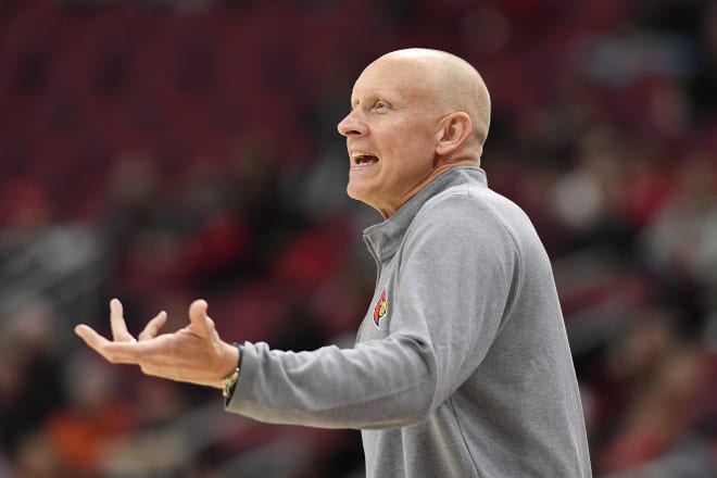 Chris Mack 