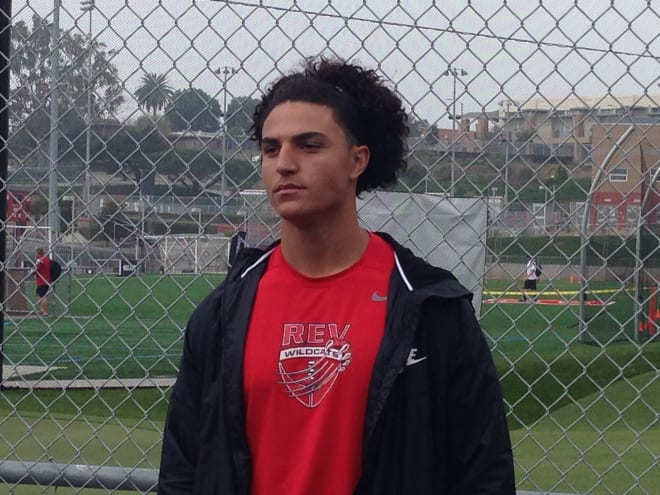 Jaelan Phillips could end up at UCLA.