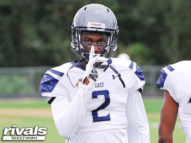 3-Star DB Khaid Martin has an offer from UNC, but he'd like to have more interaction with UNC's staff.