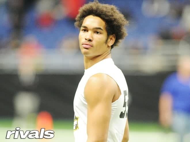 Clemson's coaches are still talking with 5-star wideout Emeka Egbuka.