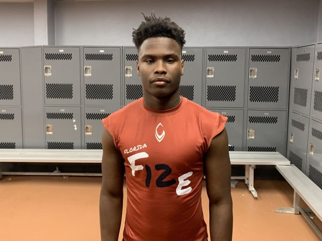 2023 ATH Robby Washington taking time with recruiting process
