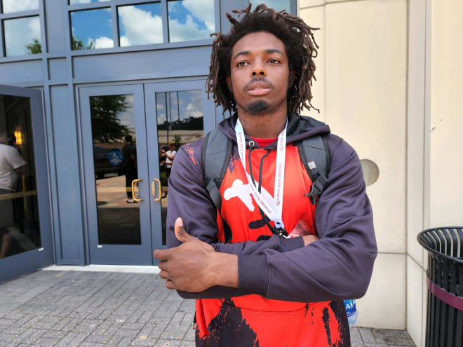 Rivals250 WR William Fowles checked out the FSU campus Monday.