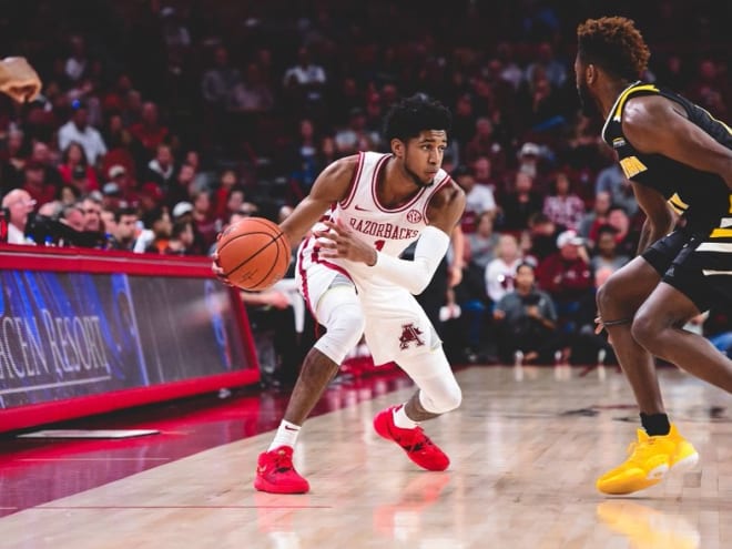 Isaiah Joe is still weighing his options regarding the 2020 NBA Draft.