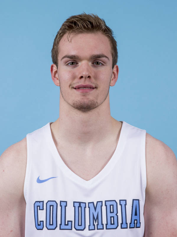 Jaron Faulds averaged 4.5 points per game last season with Columbia.