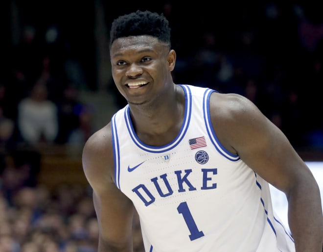 Zion Williamson