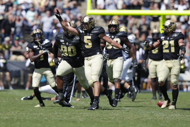 What will Purdue's revamped 2020 schedule look like?