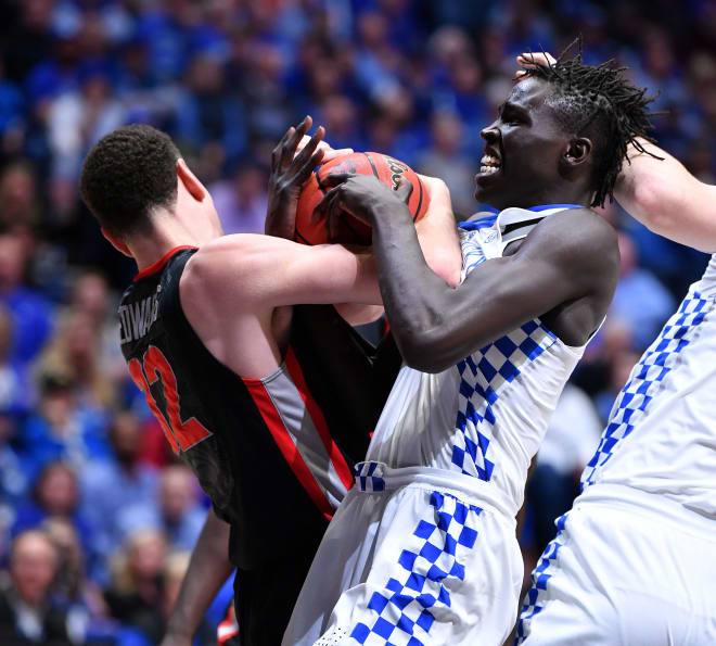 Wenyen Gabriel (USA TODAY Sports)