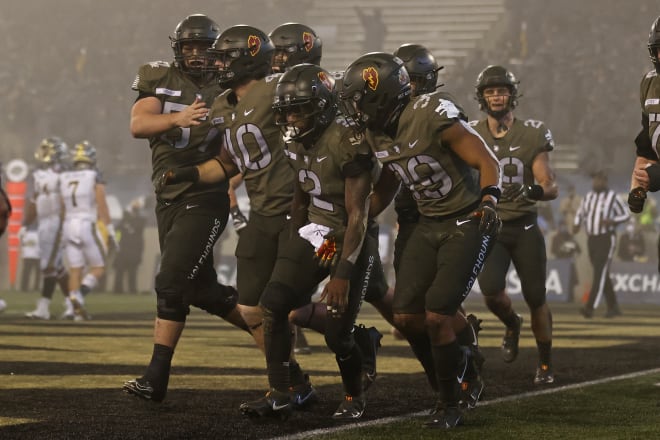 Army defeated Navy 15-0 last season. 