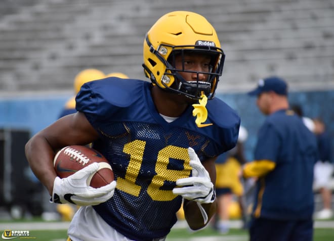 West Virginia Mountaineers sophomore wide receiver Sean Ryan will be eligible to play this season.